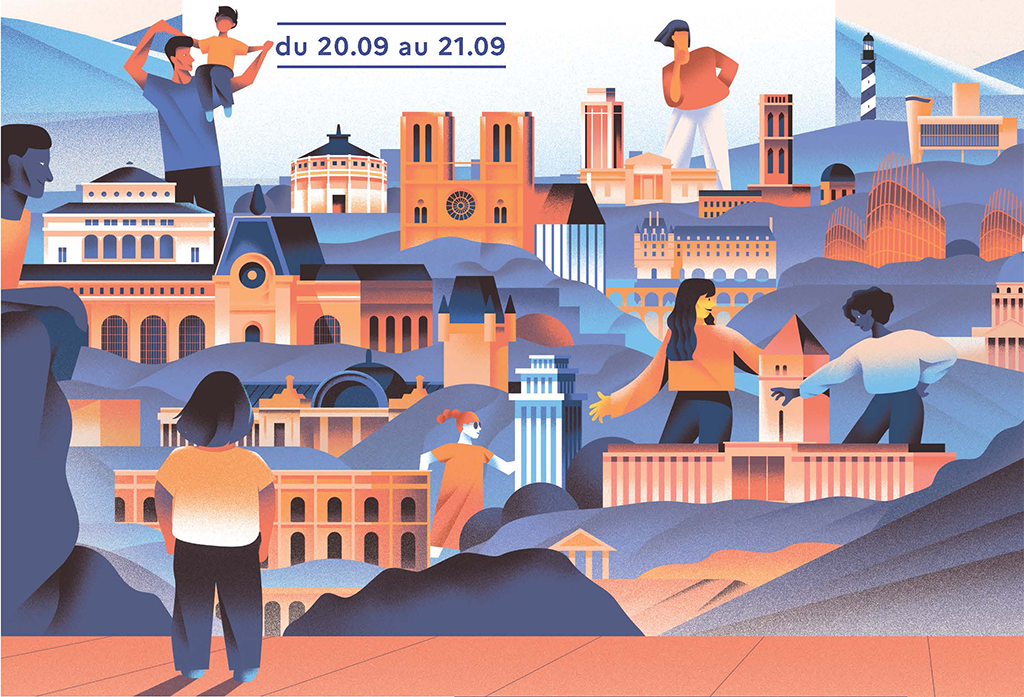 Le Château de Rosanbo, Journées du patrimoine 2025, Visites du parc historique