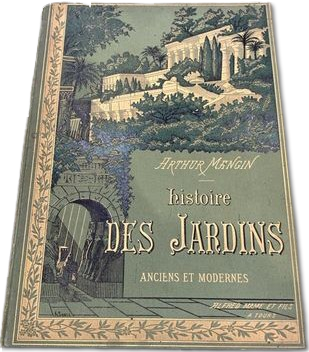 Visites commentées du Parc et de la Bibliothèque