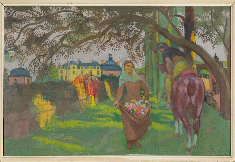 Dans les Pas de Maurice Denis