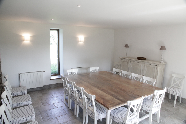 Salle à manger