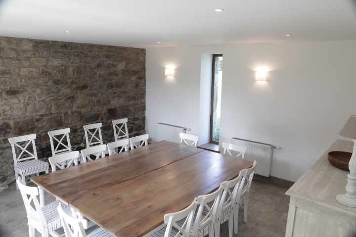 Salle à manger