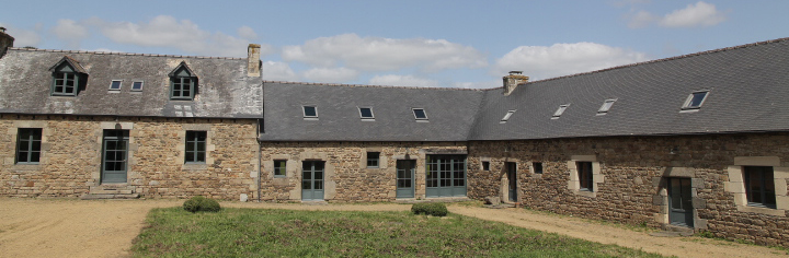 Hébergement aux alentours du Château de Rosanbo
